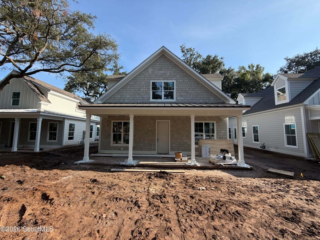 House in St. Simons, Georgia, United States 1 - 18689260