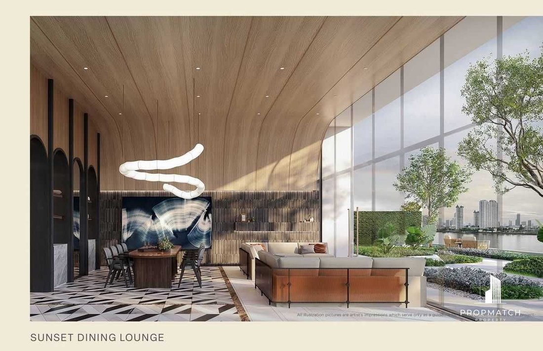 Condo in Bangkok, Bangkok, Thailand 1 - 18686872