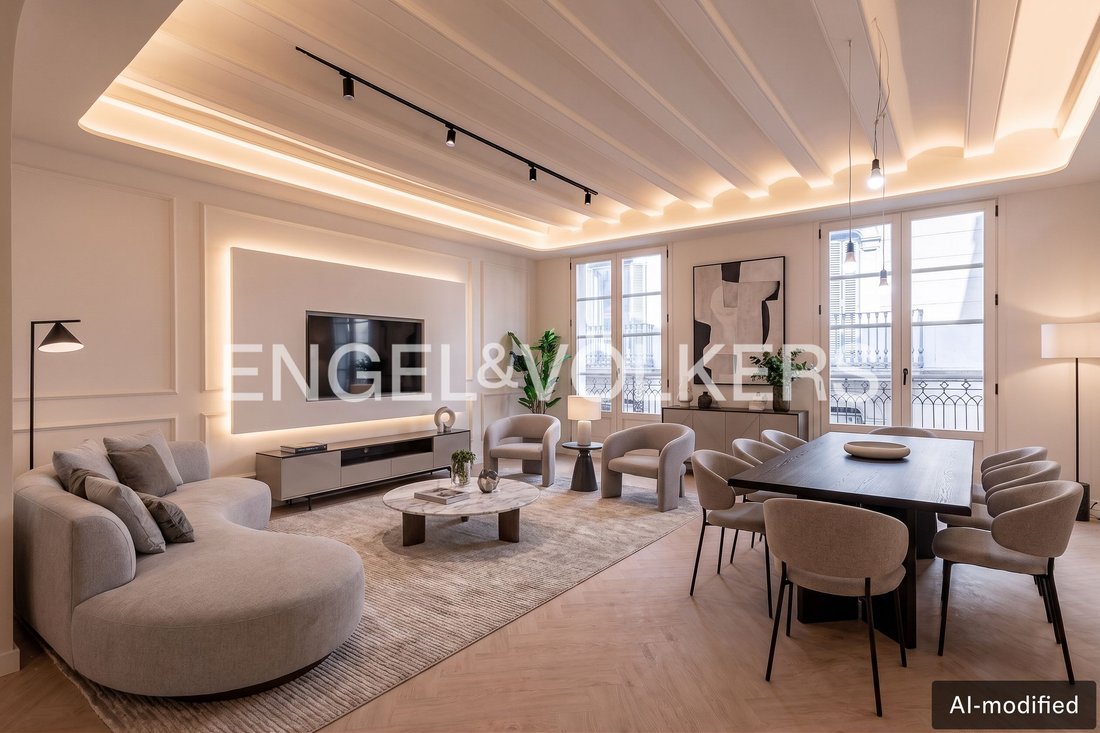Apartment in Ciutat Vella, Barcelona, Spain 3 - 18040915