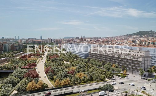 Apartamento en San Andrés de Palomar, Barcelona, España 1
