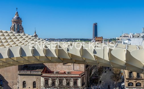 Penthouse in Casco Antiguo, Sevilla, Spanien 1