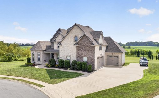 Casa en Clarksville, Tennessee, Estados Unidos 1