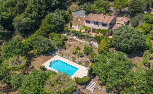 Villa a Le Tignet, Provenza-Alpi-Costa Azzurra, Francia 1