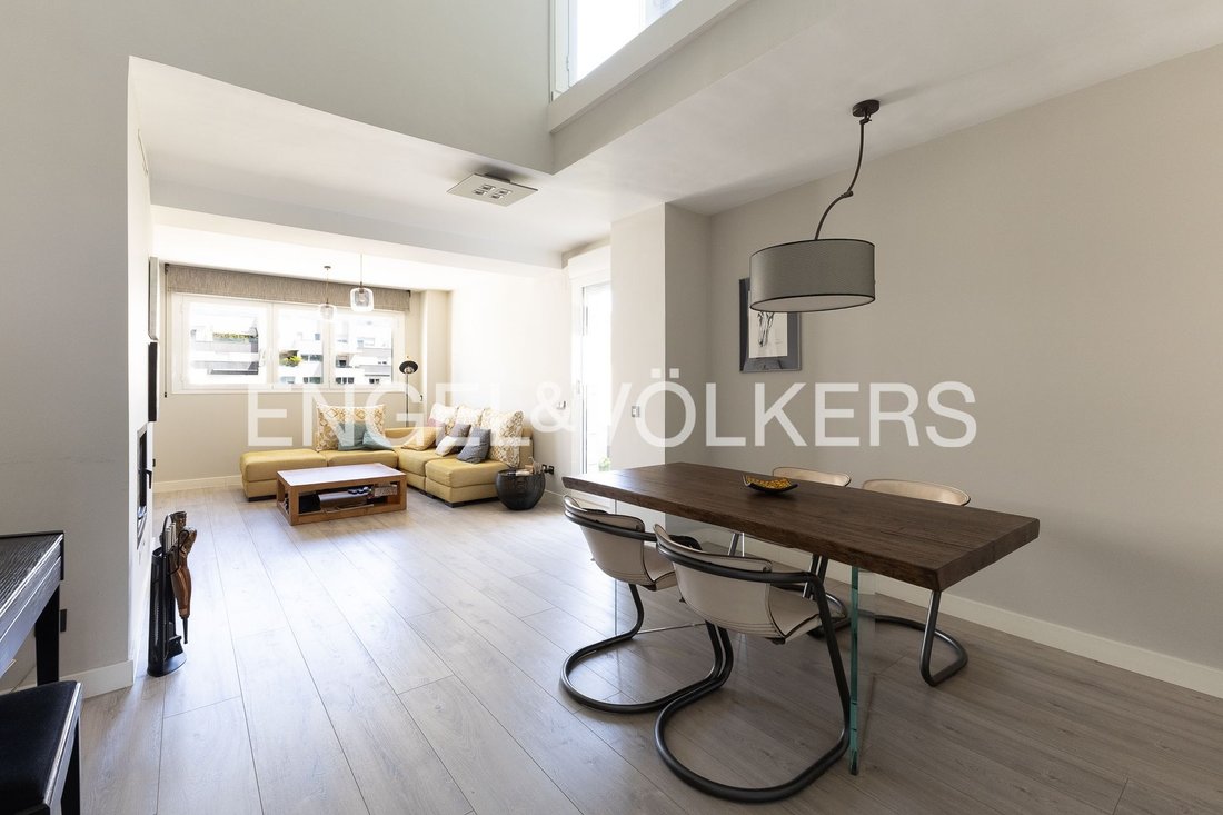 Penthouse à Aravaca, Madrid, Espagne 3 - 18185394