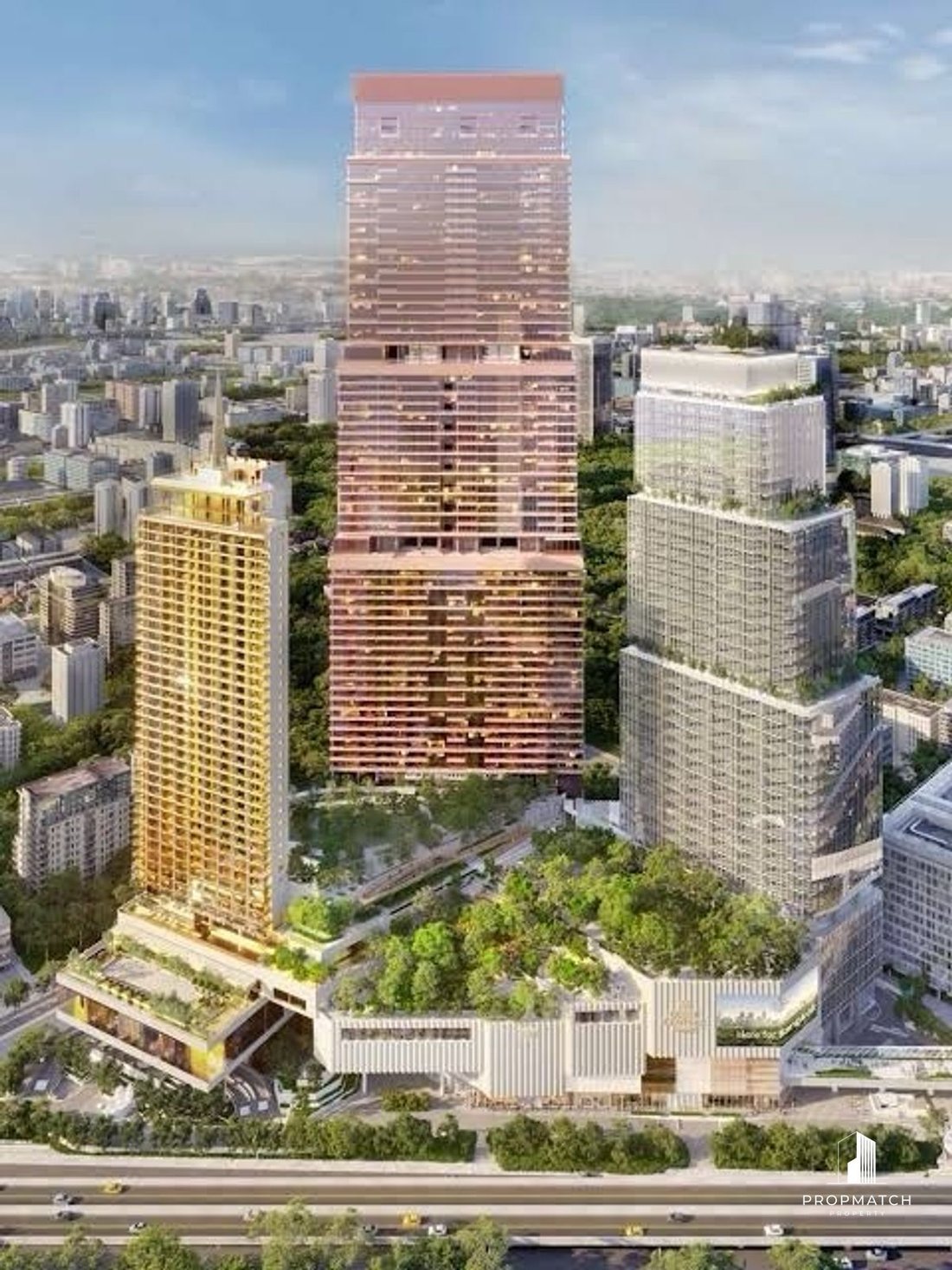 Condo in Bangkok, Bangkok, Thailand 2 - 18686886