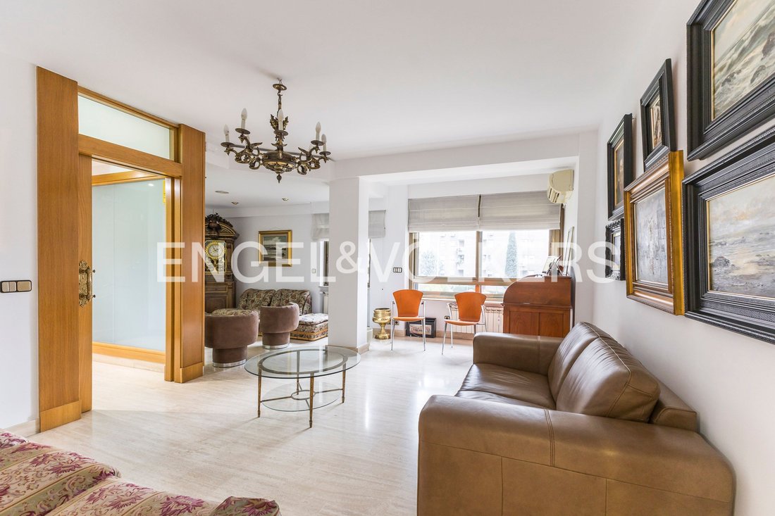 Apartment in Retiro, Madrid, Spain 1 - 16925710