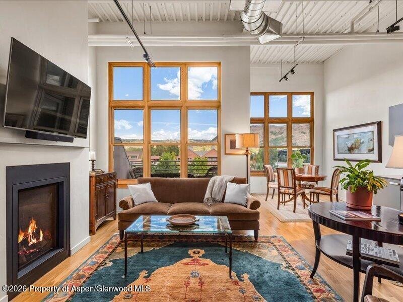 Condominio en El Jebel, Colorado, Estados Unidos 1 - 17842368