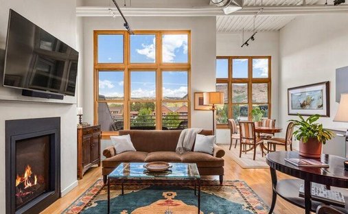 Condominio a El Jebel, Colorado, Stati Uniti 1