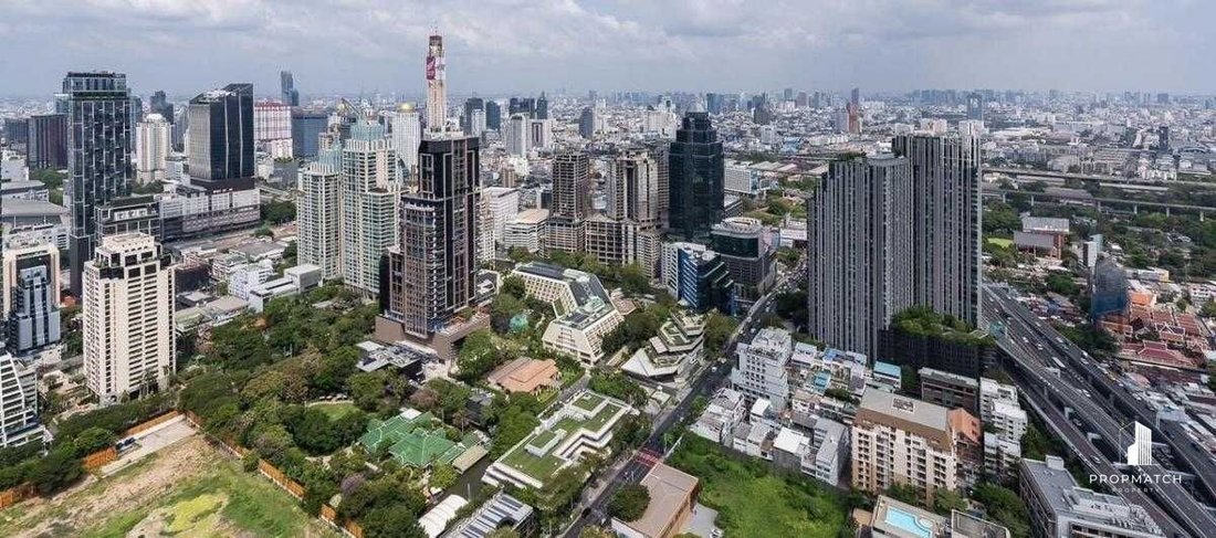 Condo in Bangkok, Bangkok, Thailand 1 - 18686780