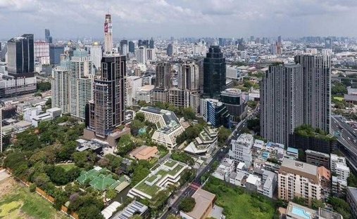 Condominio a Bangkok, Bangkok, Thailandia 1