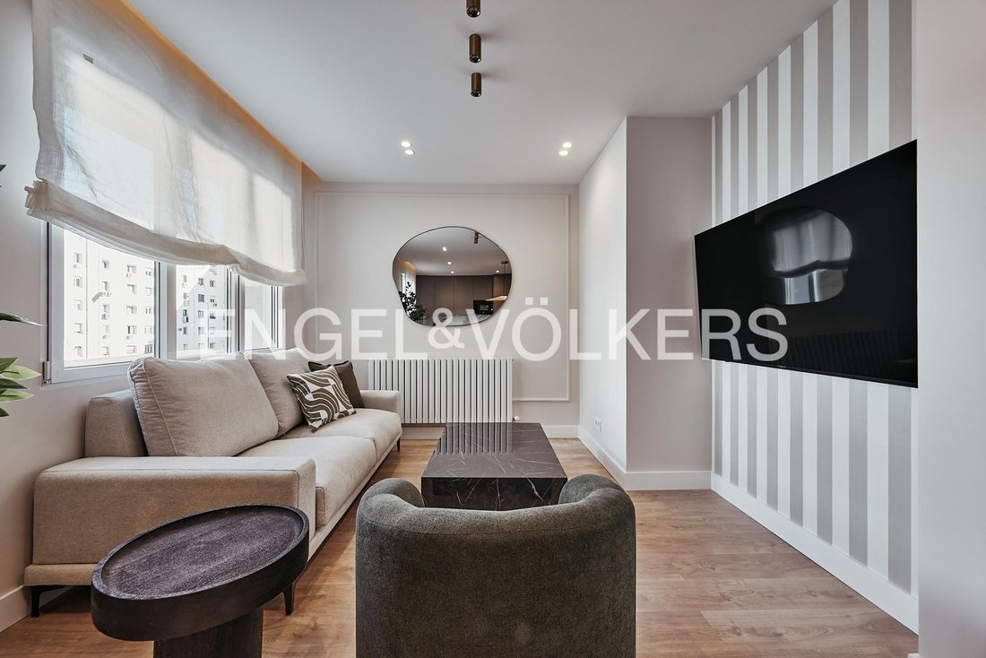 Apartment in Retiro, Madrid, Spain 1 - 17524520