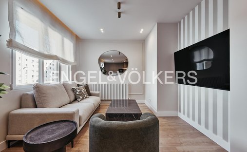 Apartment in Retiro, Madrid, Spain 1