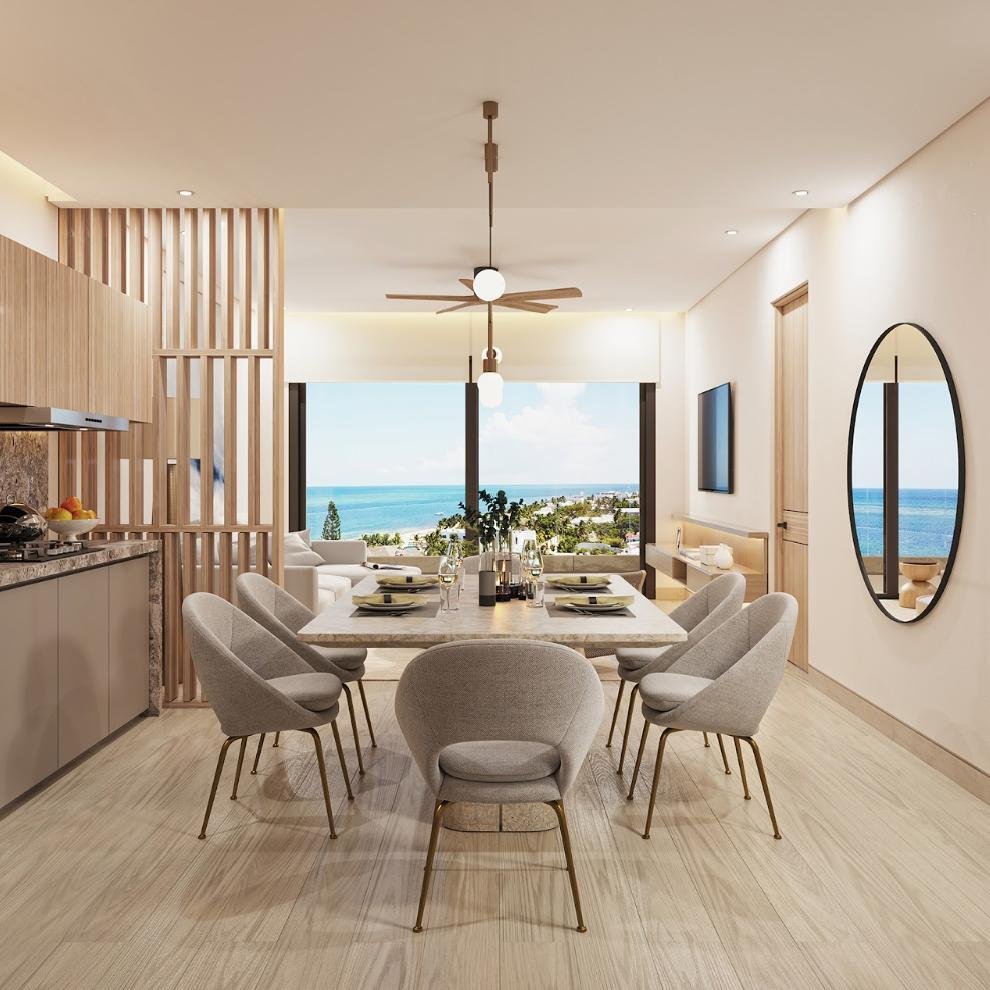Apartment in Puerto Morelos, Quintana Roo, Mexico 4 - 18688896