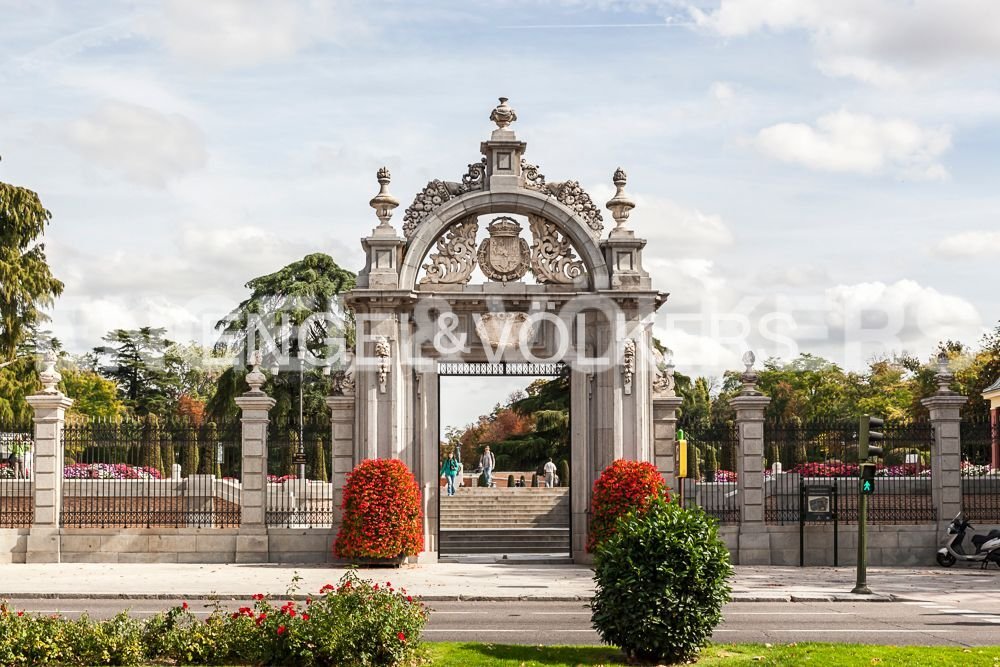 Apartment in Retiro, Madrid, Spain 1 - 17306165