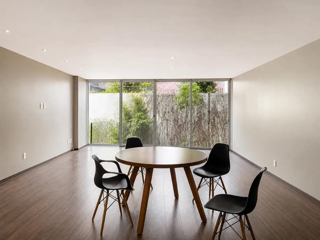 Apartment in Mexico City, Mexico 3 - 18688346