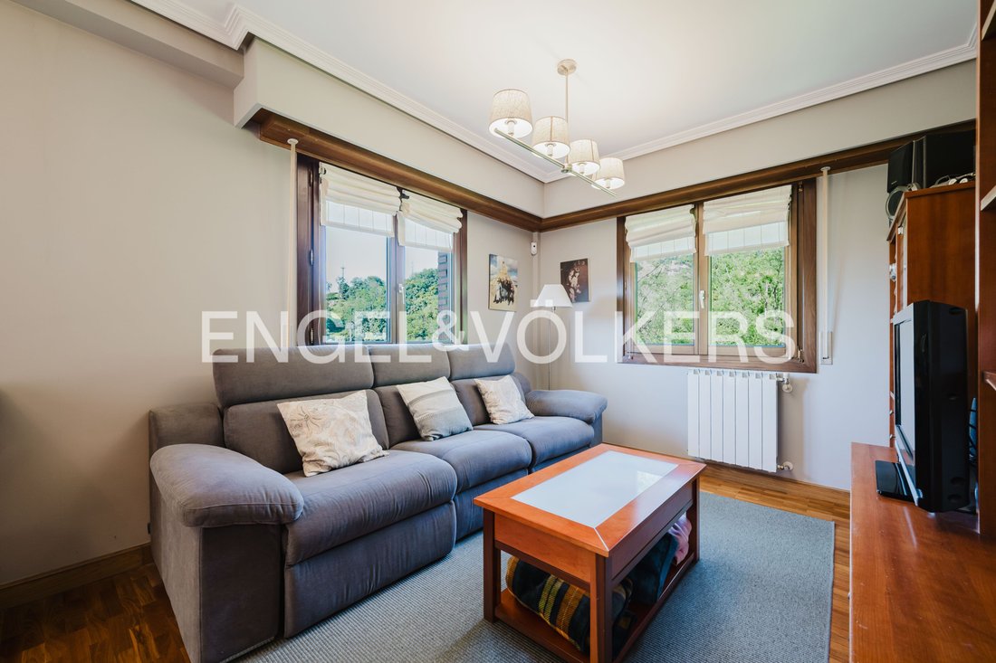 Penthouse in Centro, Donostia-San Sebastian, Spain 3 - 18194392