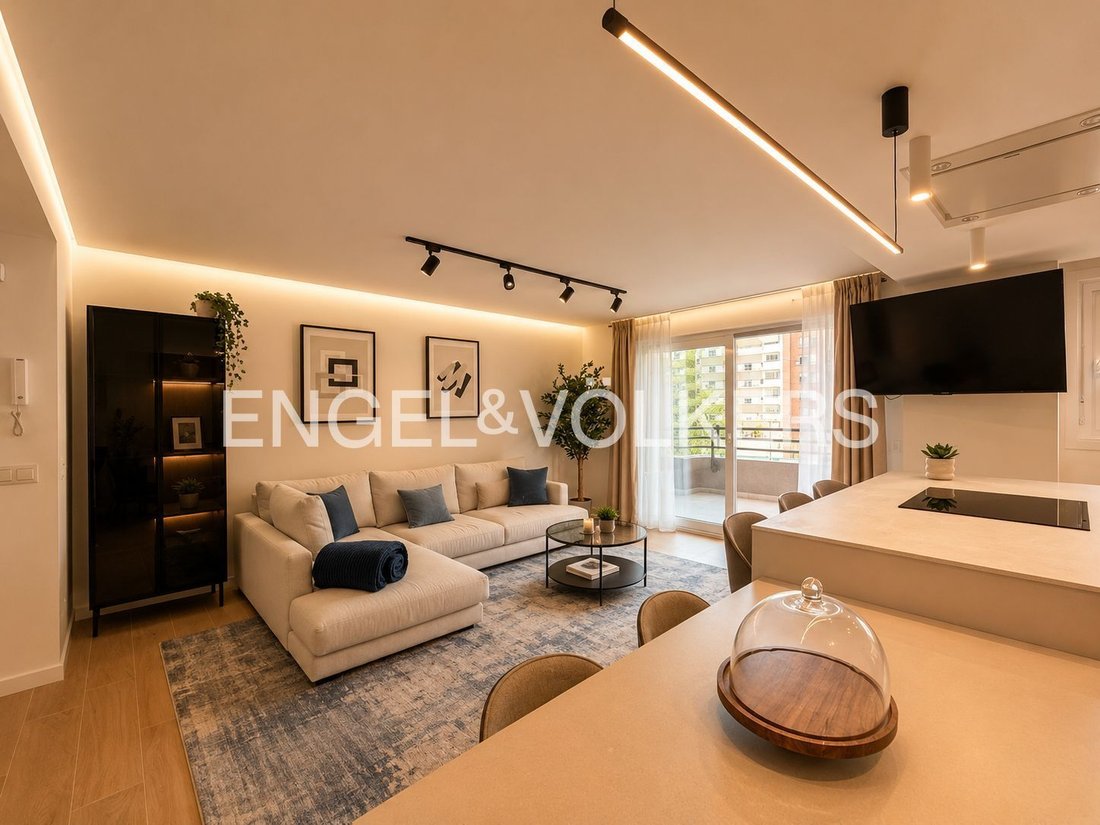 Appartement à Jesús, Valence, Espagne 1 - 18367082