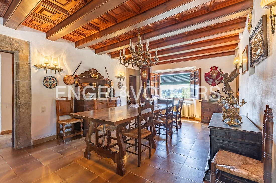 Country House in Sant Feliu Sasserra, Catalonia, Spain 3 - 18041071