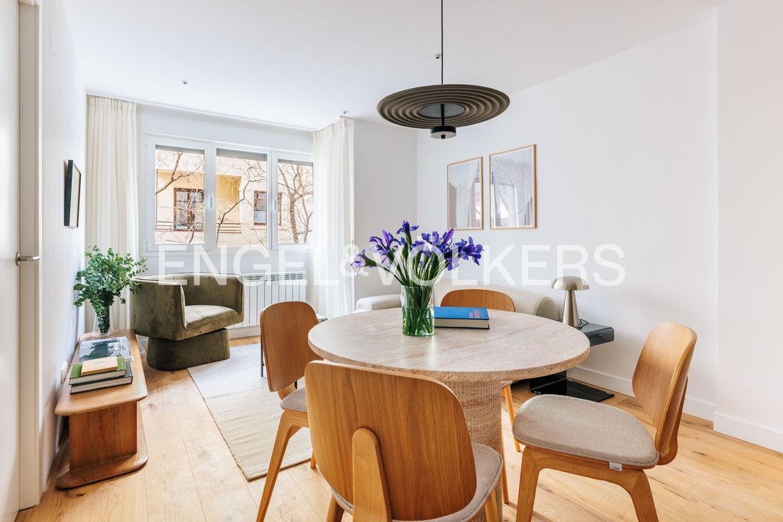 Apartment in Barrio Salamanca, Madrid, Spain 2 - 17412227