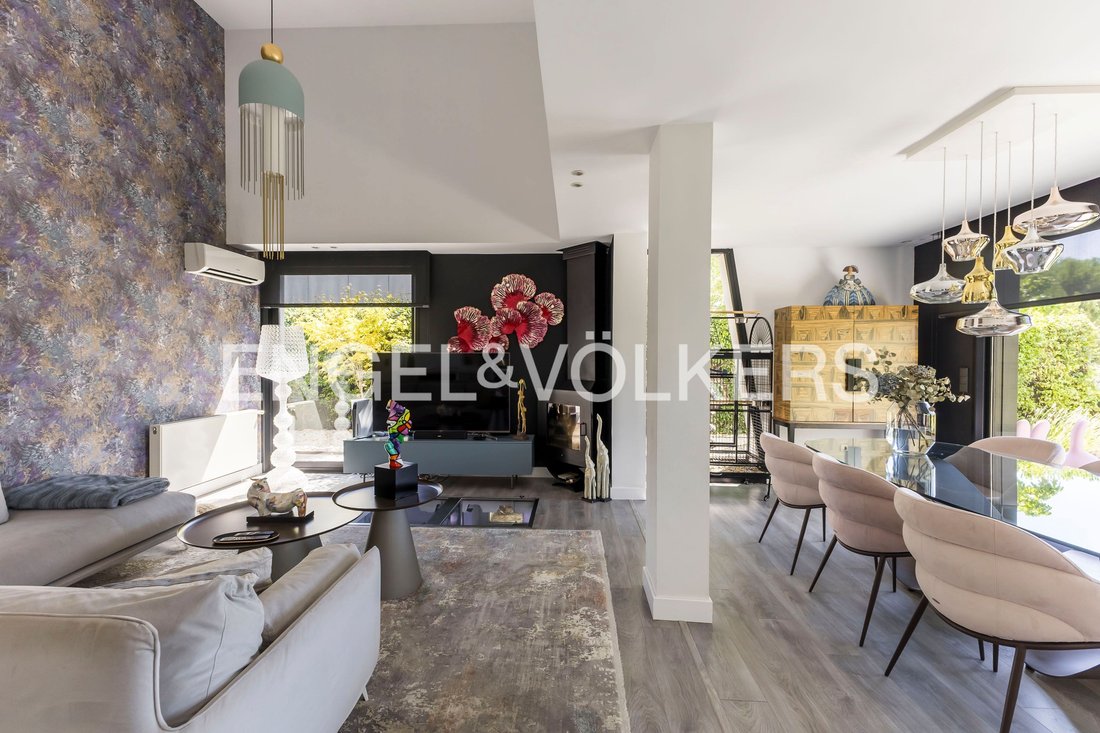 House in Torrelodones, Comunidad de Madrid, Spain 3 - 18613564