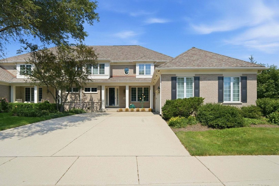 Townhouse in Northbrook, Illinois, United States 1 - 18687785