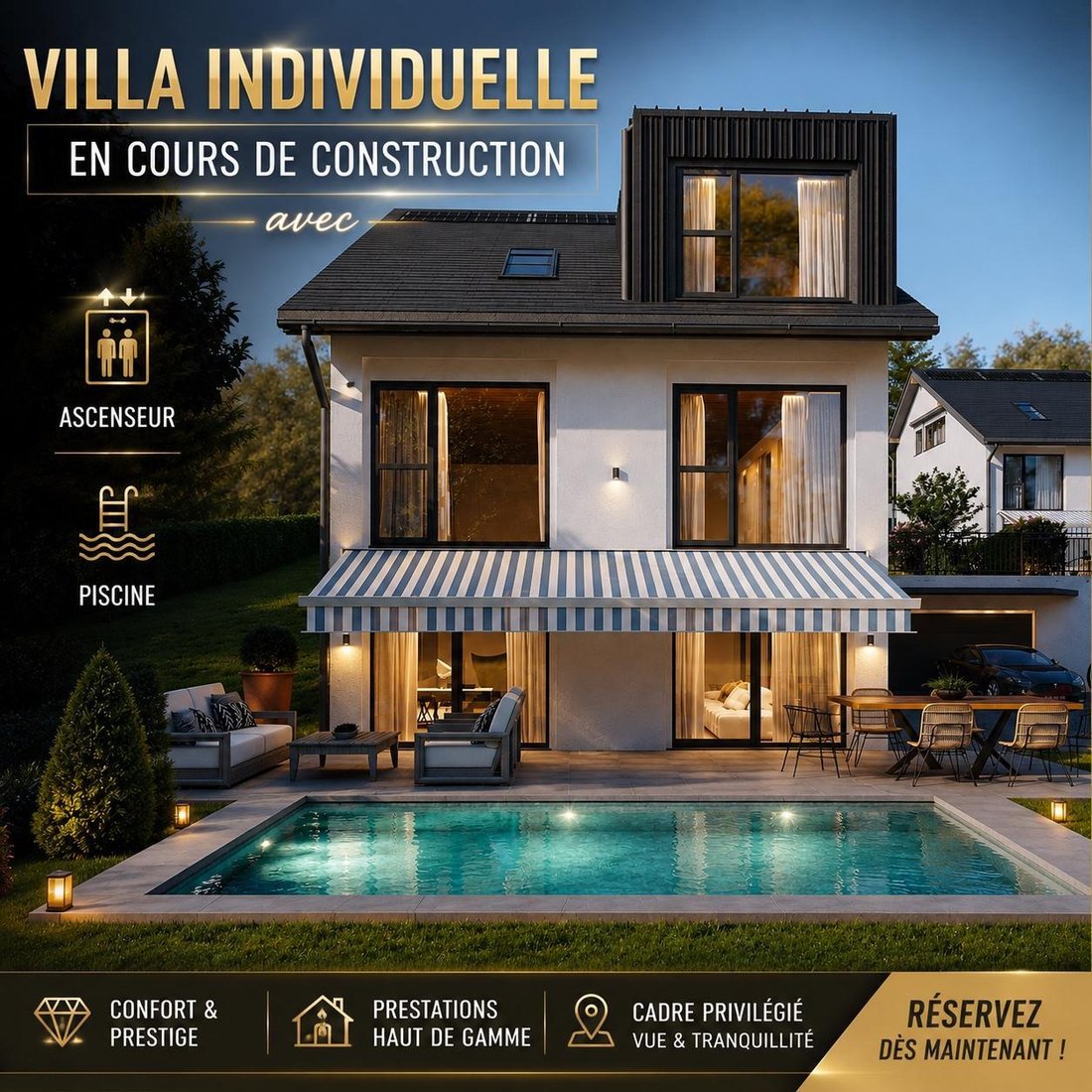 Villa in Montreux, Vaud, Switzerland 1 - 18687053