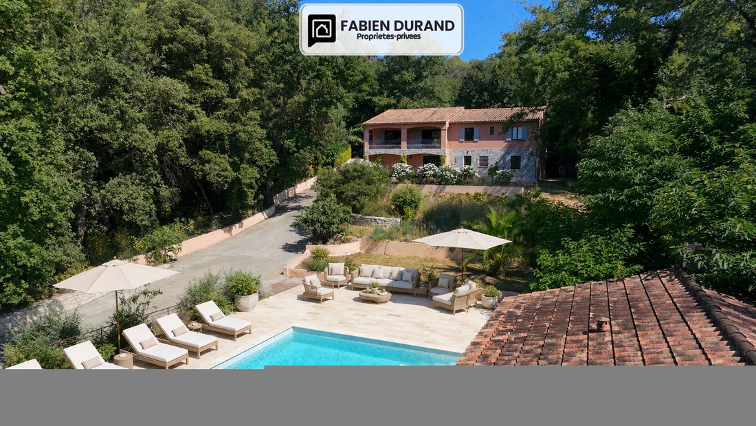Villa in La Motte, Provence-Alpes-Côte d'Azur, France 1 - 18691382