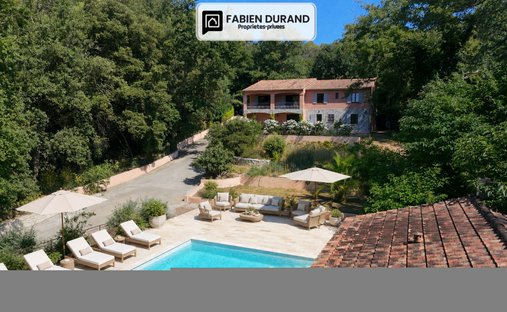 Villa à La Motte, Provence-Alpes-Côte d'Azur, France 1