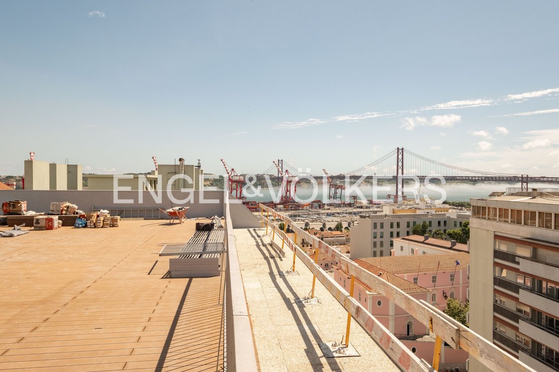 Appartamento a Estrela, Lisbona, Portogallo 4 - 18275385