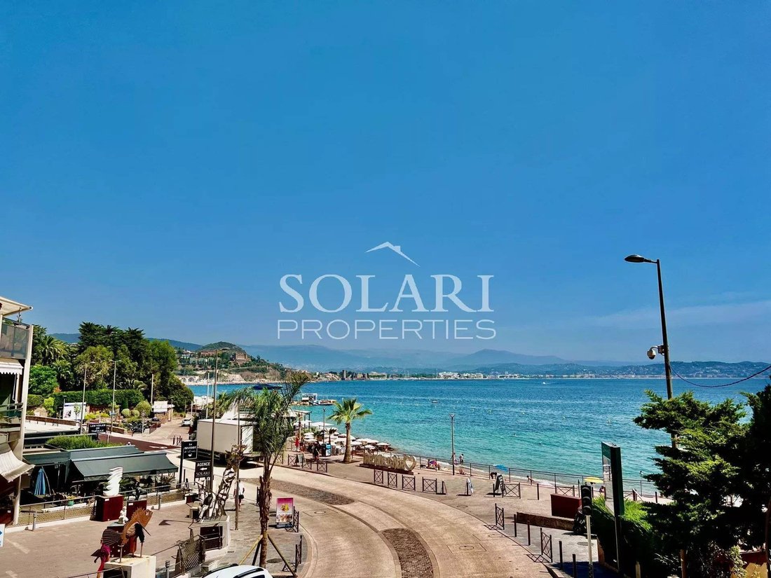 Apartment in Théoule-sur-Mer, Provence-Alpes-Côte d'Azur, France 1 - 15663981