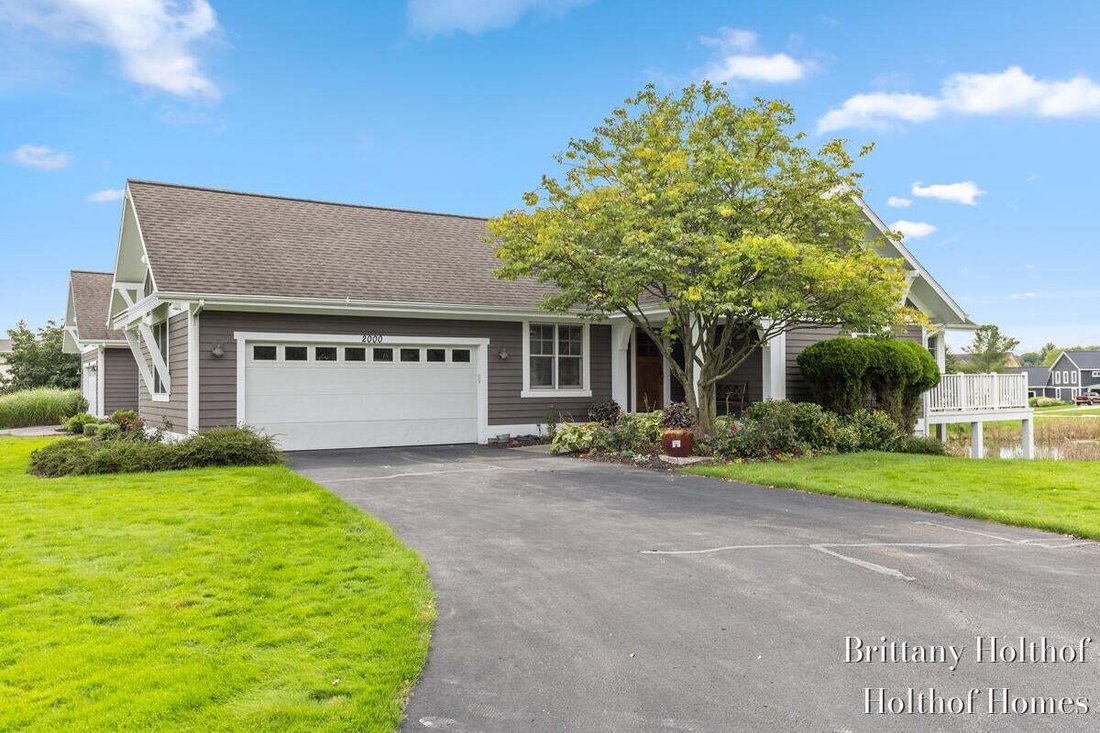 Condo in Grand Rapids, Michigan, United States 3 - 18689488