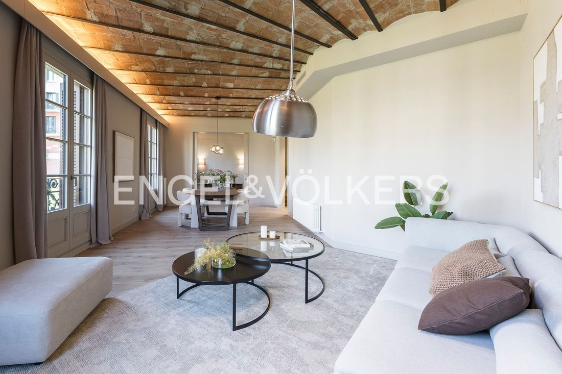 Apartment in Eixample, Barcelona, Spain 3 - 18394787