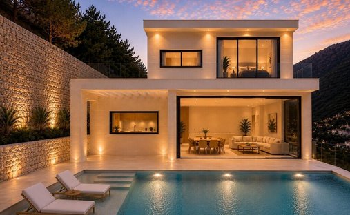 Villa in Moraira, Teulada, Valencian Community 1