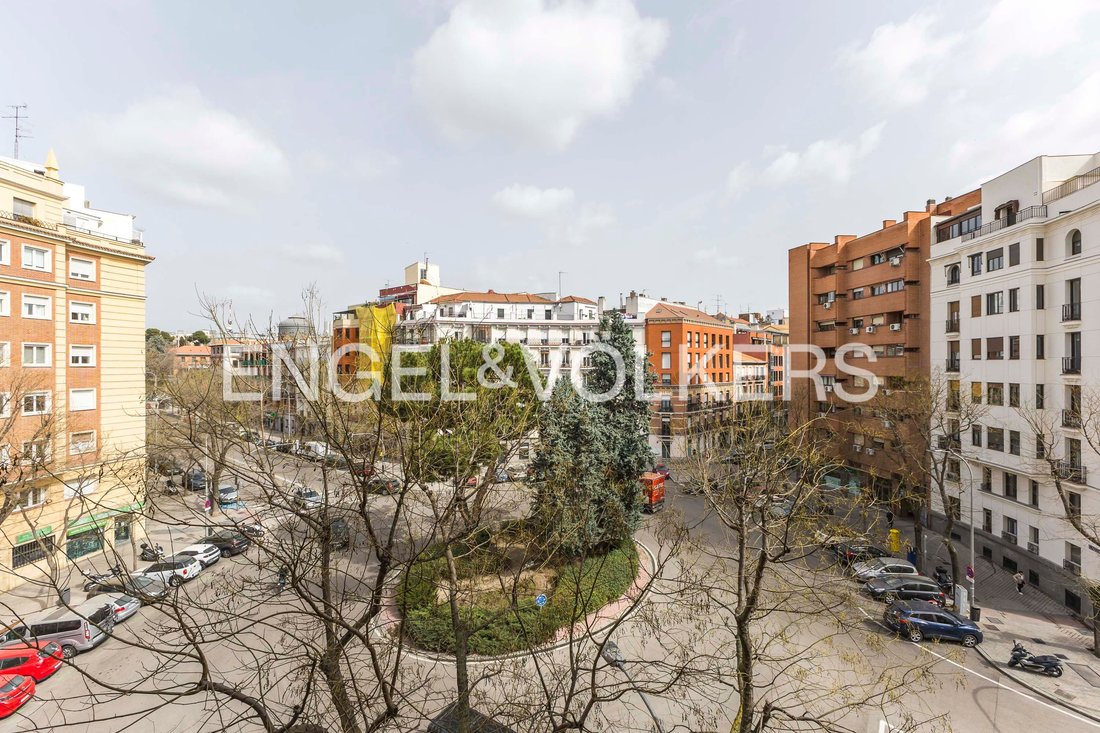 Apartment in Chamberi, Madrid, Spain 1 - 17361447