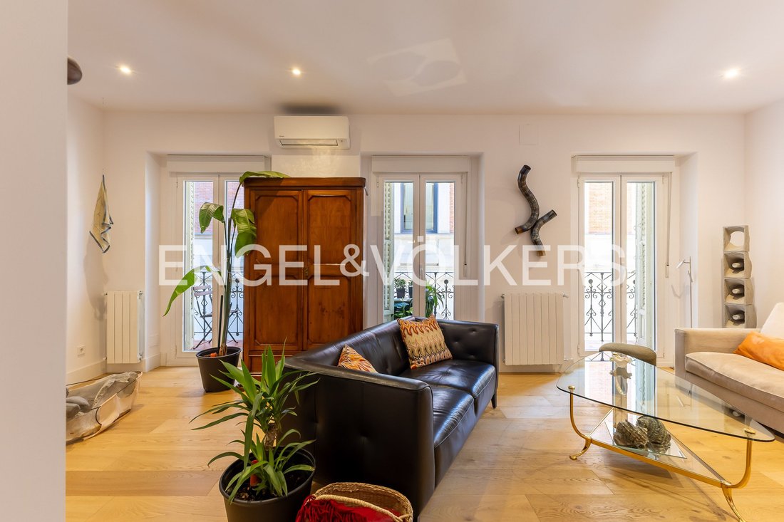 Appartement à Centro, Madrid, Espagne 1 - 17708753