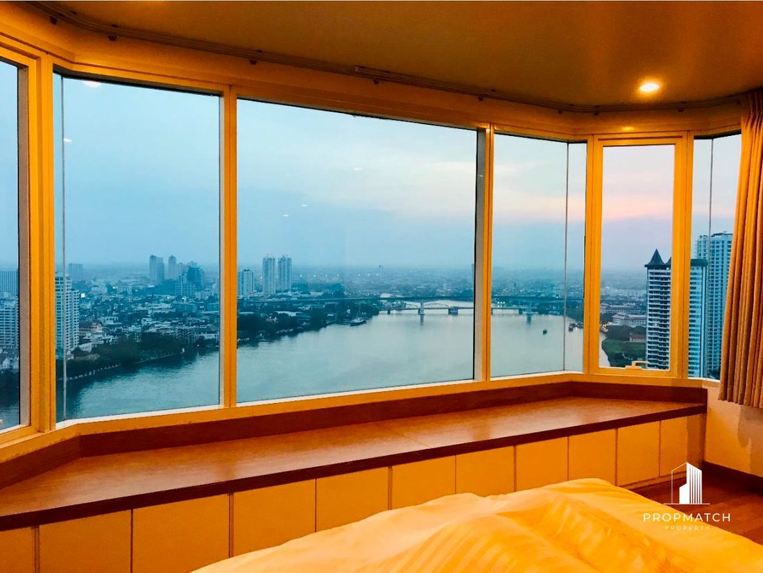 Appartement à Bangkok, Bangkok, Thaïlande 5 - 18686787