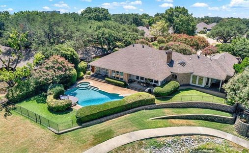 Casa a Plano, Texas, Stati Uniti 1