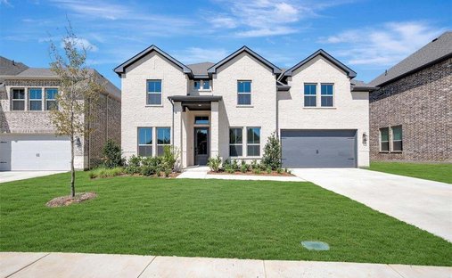 House in Arlington, Texas, United States 1