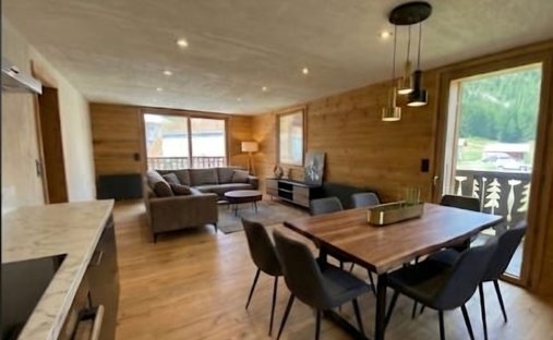 Chalet in Pralognan-la-Vanoise, Auvergne-Rhône-Alpes, France 1