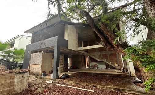 House in Emiliano Zapata, Morelos, Mexico 1
