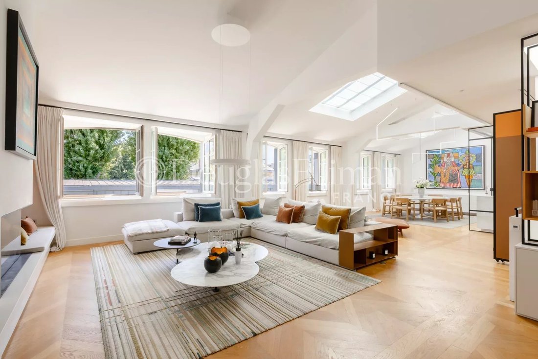 Apartment in Invalides, Paris 7e Arrondissement, Paris 3 - 18688376