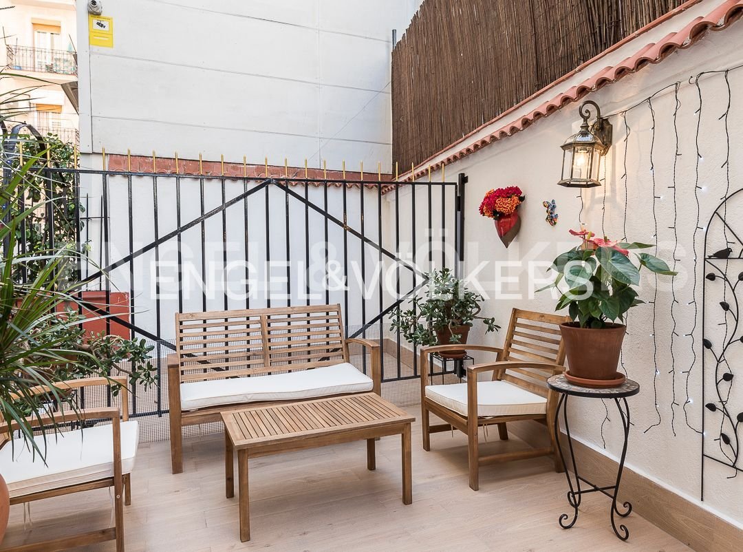 Appartement à Sants-Montjuic, Barcelone, Espagne 1 - 18653664