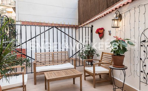 Wohnung in Sants-Montjuic, Barcelona, Spanien 1