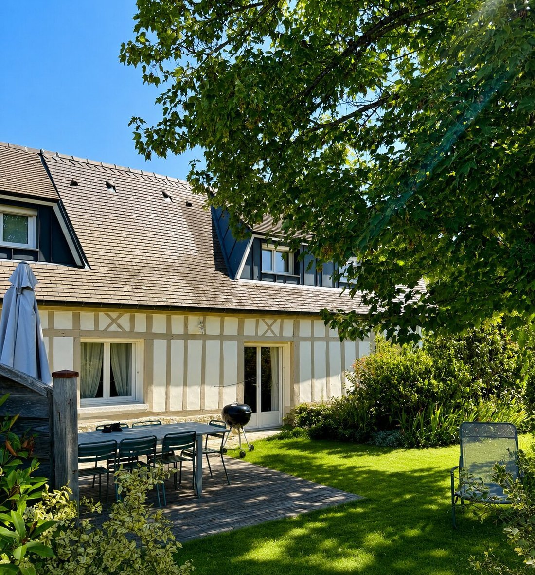 Estate in Saint-Martin-de-Boscherville, Normandy, France 2 - 18689881