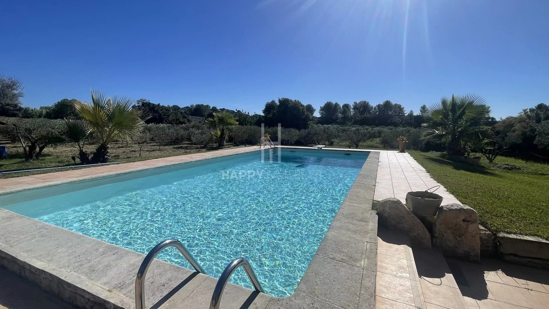House in Fontvieille, Provence-Alpes-Côte d'Azur, France 2 - 18688211