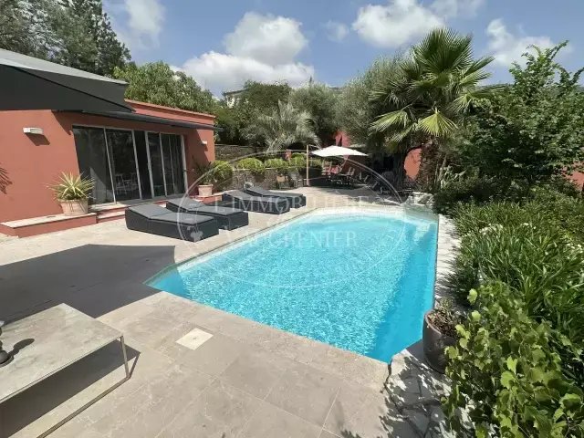 Villa in Plan de Noves, Vence, France 3 - 18066678