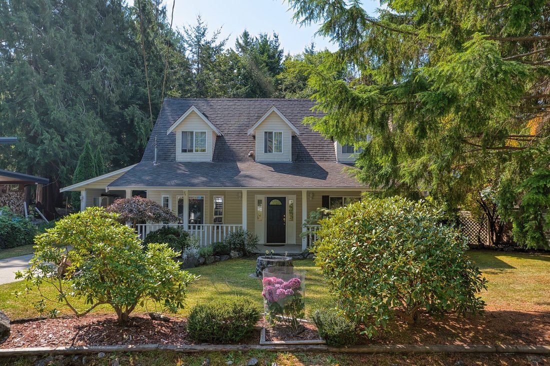 House in Madeira Park, British Columbia, Canada 4 - 18689067