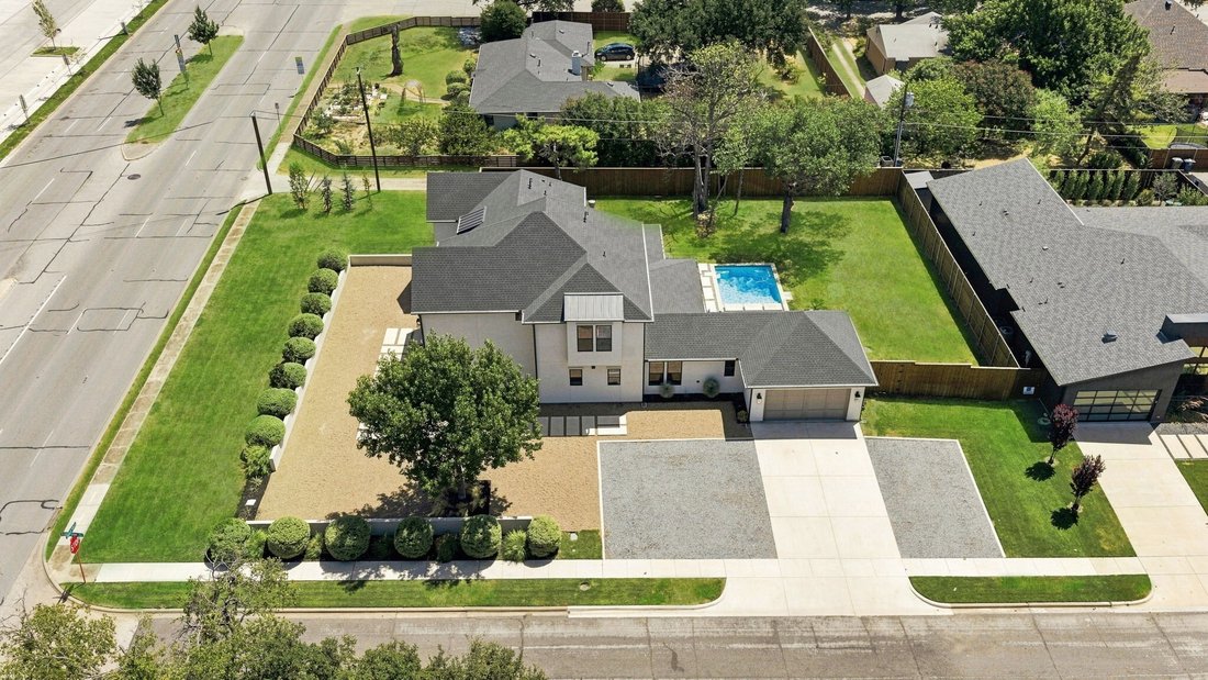 Haus in Dallas, Texas, Vereinigte Staaten 5 - 18690682