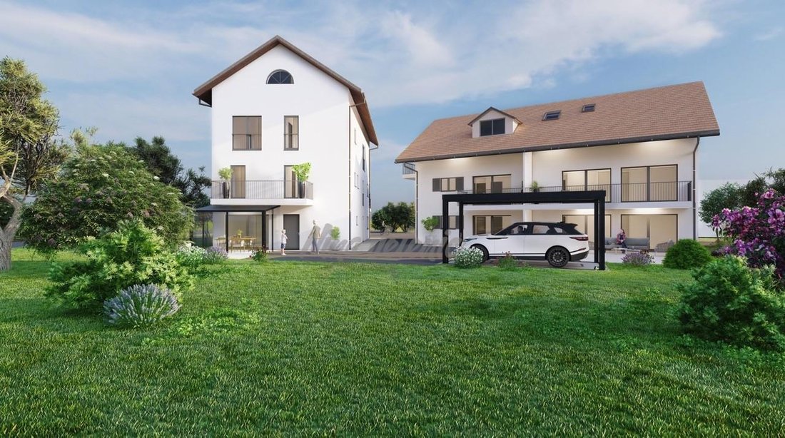 Apartment in Villars-Sainte-Croix, Vaud, Switzerland 5 - 18687116