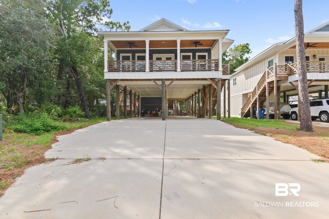 Haus in Orange Beach, Alabama, Vereinigte Staaten 1 - 18686957